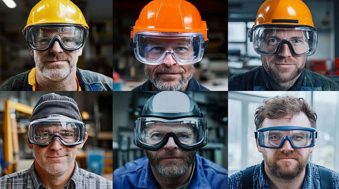 10 Fabricantes de Óculos de Segurança com Grau