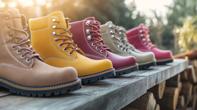 Bota EPI Feminina: 7 Modelos Imperd&iacute;veis para Seguran&ccedil;a