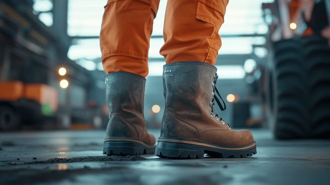 Botina EPI Feminina: 7 Motivos para Usar Hoje Mesmo