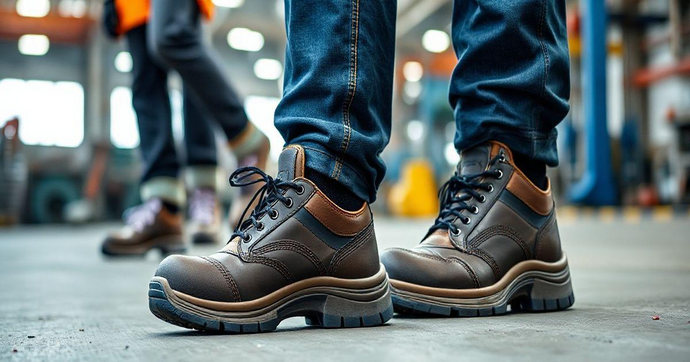 Cal&ccedil;ado de Seguran&ccedil;a Confort&aacute;vel: Guia Completo