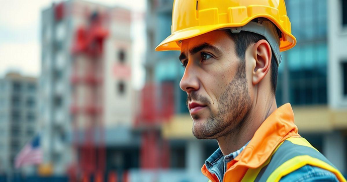 Capacete Engenheiro Civil: 7 Dicas para Escolher o Melhor