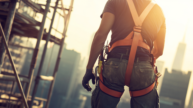 Cinto de Seguran&ccedil;a na Constru&ccedil;&atilde;o Civil: 7 Dicas Essenciais