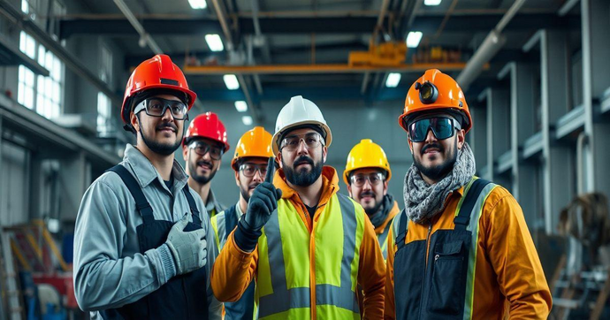 Fornecedores de EPIs: Encontre os Melhores