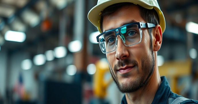 &Oacute;culos de Grau para Seguran&ccedil;a do Trabalho