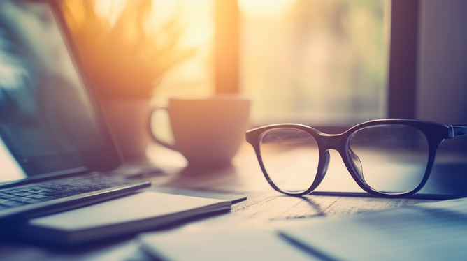 &Oacute;culos de Grau para Trabalho: 7 Dicas para Escolher