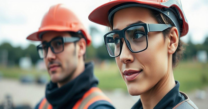 &Oacute;culos EPI Escuro: Prote&ccedil;&atilde;o e Conforto