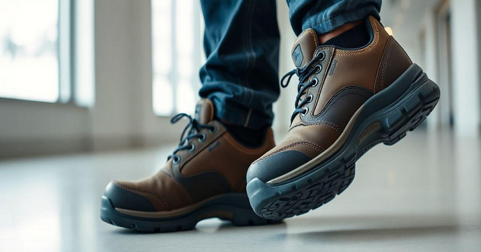 Sapato Seguran&ccedil;a Masculino: Conforto e Prote&ccedil;&atilde;o