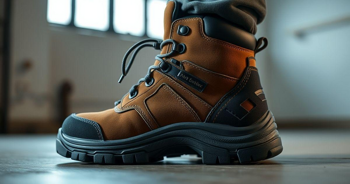Bota EPI Masculina: Como Escolher o Modelo Ideal para Sua Seguran&ccedil;a