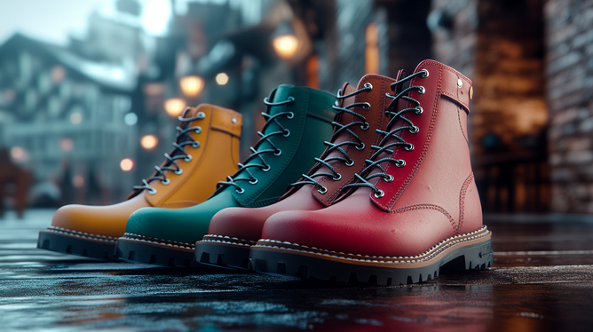 Bota Feminina EPI: 7 Modelos Que Garantem Seguran&ccedil;a e Estilo