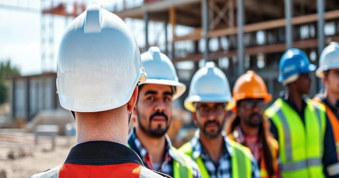Capacete de Obra Branco: Prote&ccedil;&atilde;o e Estilo