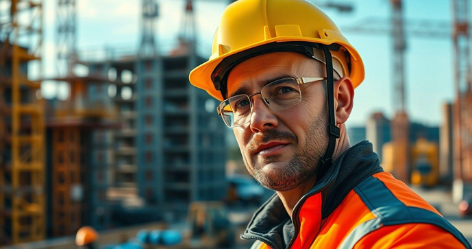 Capacete para engenheiro civil: Segurança e conforto em obras