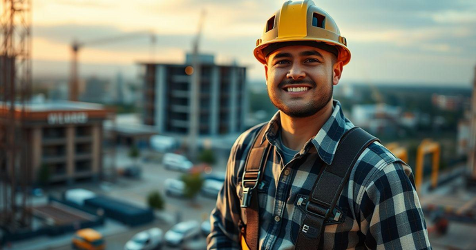 Cinto de seguran&ccedil;a na constru&ccedil;&atilde;o civil garante prote&ccedil;&atilde;o e efici&ecirc;ncia no trabalho