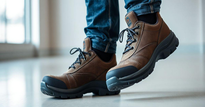 Sapato EPI Conforto: O Melhor para Seus P&eacute;s