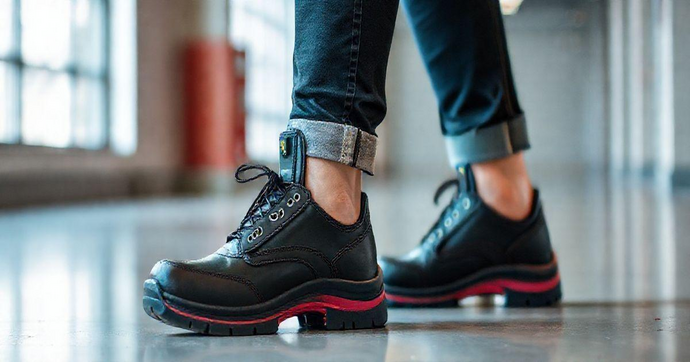 Sapato EPI Feminino: Seguran&ccedil;a e Estilo