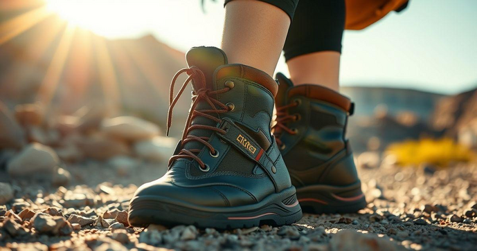 Botina Seguran&ccedil;a Feminina: Estilo e Prote&ccedil;&atilde;o