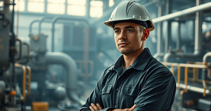 Capacete para Engenheiro: Seguran&ccedil;a e Conforto