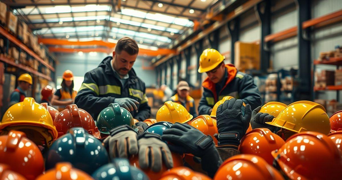 Fornecedores de EPIs: Garantia de Seguran&ccedil;a