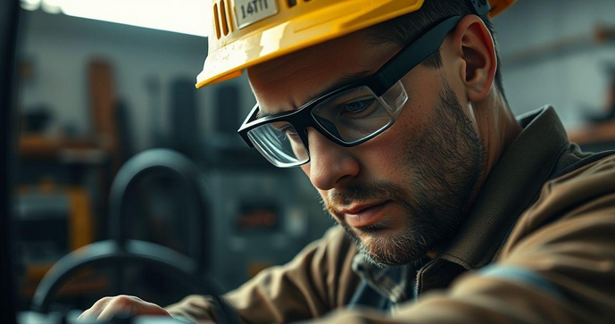 &Oacute;culos para Eletricista: Como Escolher o Modelo Ideal para Sua Seguran&ccedil;a e Conforto