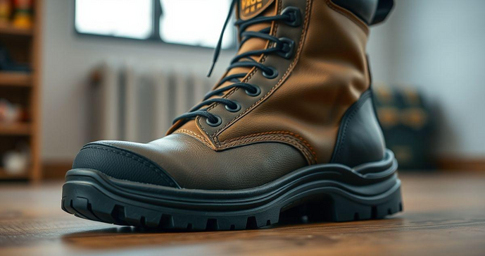 Bota de Prote&ccedil;&atilde;o Ideal: Como Escolher o Modelo Certo para sua Seguran&ccedil;a