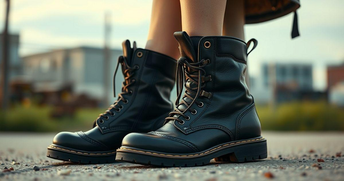 Bota industrial feminina: como escolher o modelo ideal para seguran&ccedil;a e conforto no trabalho