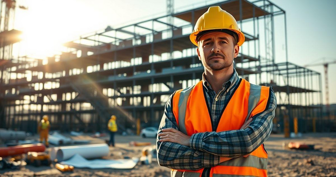 Capacete Arquiteto: A Import&acirc;ncia da Seguran&ccedil;a na Profiss&atilde;o