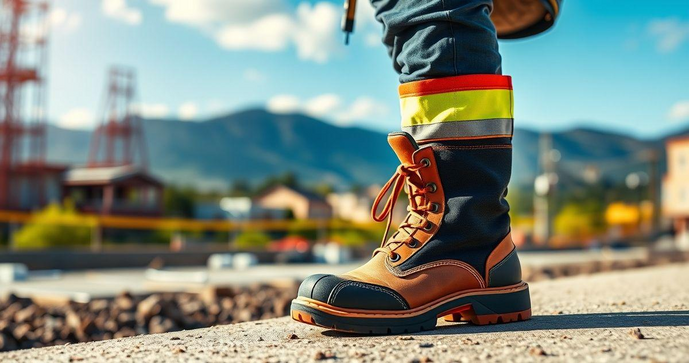 Como Escolher a Melhor Bota de Obra para Seu Trabalho