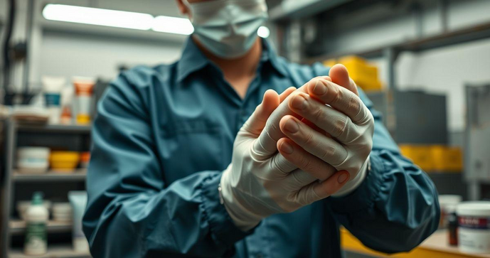 Creme de Prote&ccedil;&atilde;o para as M&atilde;os EPI: Descubra os Benef&iacute;cios e Tipos Dispon&iacute;veis