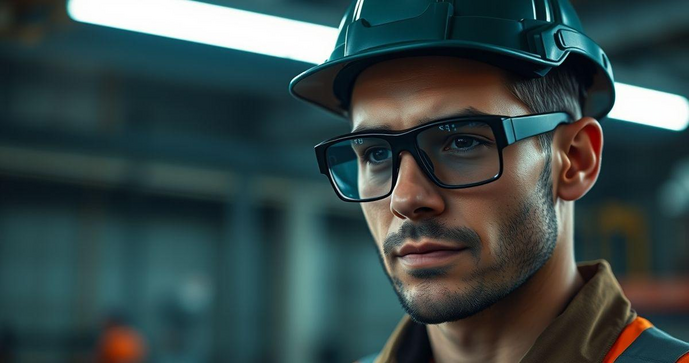 &Oacute;culos epi escuro: Prote&ccedil;&atilde;o e conforto essenciais para o trabalho