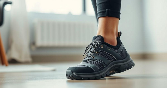 Sapato de Seguran&ccedil;a Feminino: Conforto e Estilo