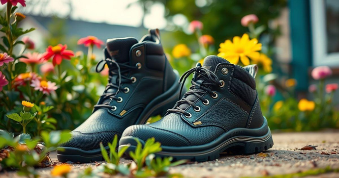 Sapato EPI Feminino: Seguran&ccedil;a e Estilo para o Trabalho