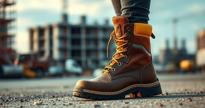 Bota de obra feminina: Como escolher o modelo ideal para conforto e segurança no trabalho