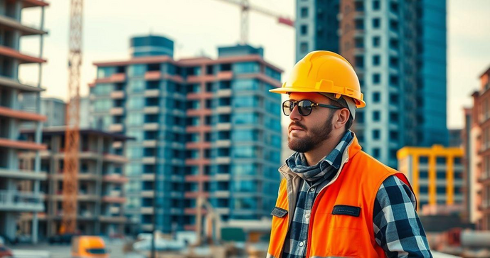 Capacete Arquiteto &eacute; Essencial para Seguran&ccedil;a e Criatividade em Projetos