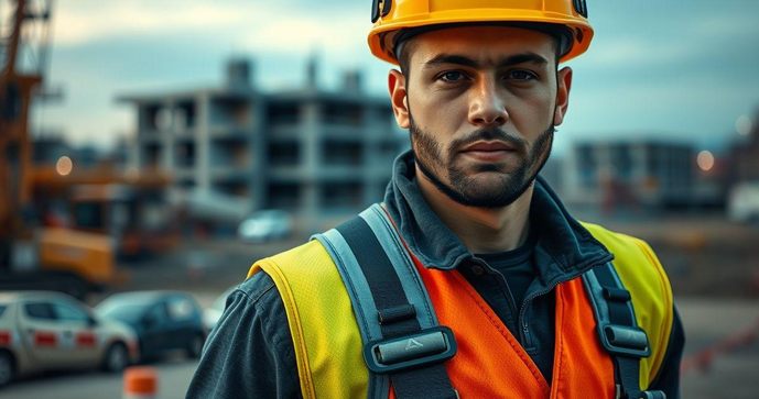 Cinto de seguran&ccedil;a para obra: como escolher o ideal para proteger sua equipe