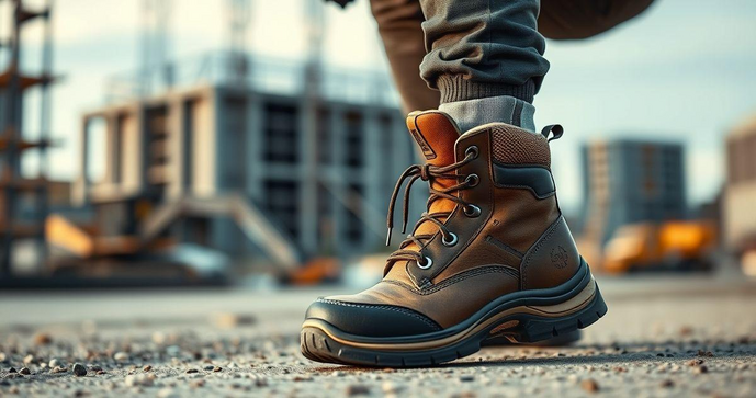 Como escolher a bota epi masculina ideal para sua seguran&ccedil;a