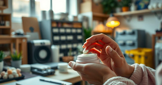 Creme de Prote&ccedil;&atilde;o para as M&atilde;os EPI: Prolongue a Seguran&ccedil;a e Conforto