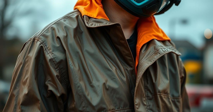 Macac&atilde;o Imperme&aacute;vel EPI: Prote&ccedil;&atilde;o e Conforto em Ambientes de Trabalho Desafiadores