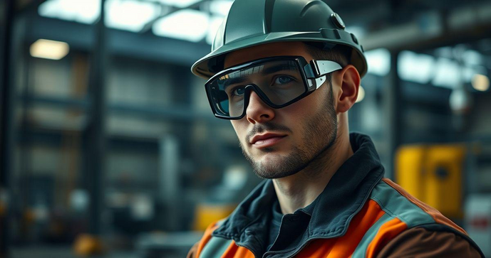 &Oacute;culos EPI Escuro: Seguran&ccedil;a e Conforto em Ambientes de Trabalho