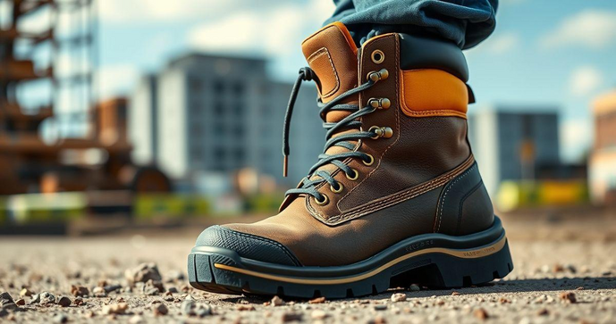 Botina obra ideal: descubra como escolher a melhor op&ccedil;&atilde;o para o seu trabalho