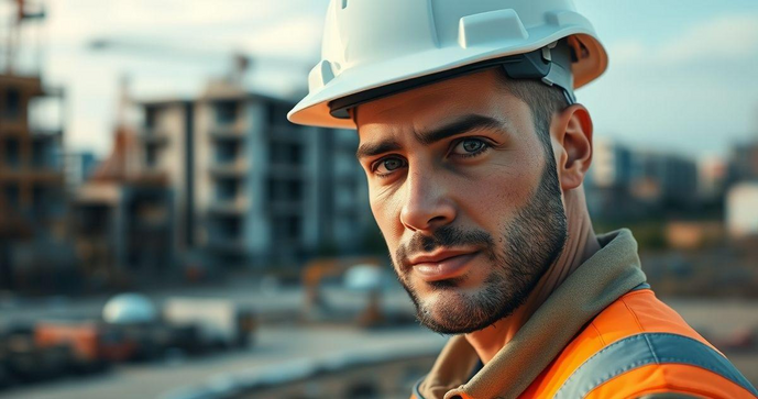 Capacete Branco Engenheiro: A Import&acirc;ncia e os Benef&iacute;cios na Seguran&ccedil;a do Trabalho