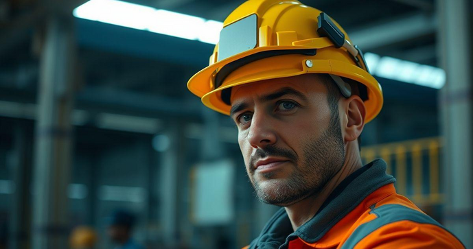 Capacete de Engenheiro: Como Escolher o Modelo Ideal para Sua Seguran&ccedil;a e Conforto