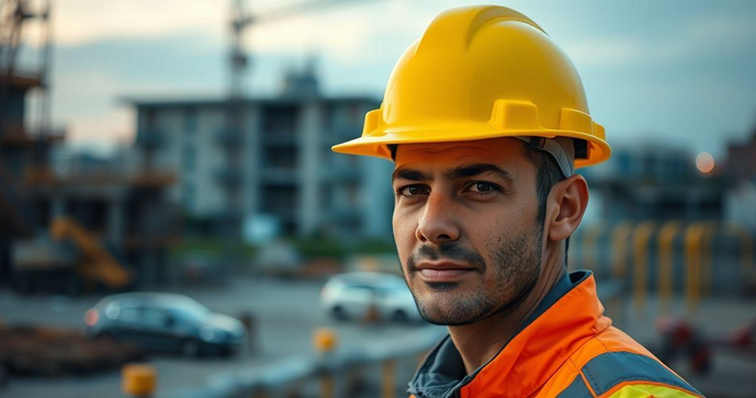 Capacete Seguran&ccedil;a do Trabalho para Prote&ccedil;&atilde;o Eficiente