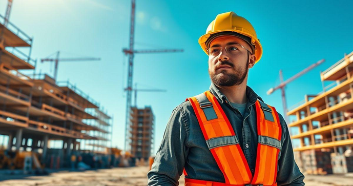 Cinto de seguran&ccedil;a constru&ccedil;&atilde;o civil garante prote&ccedil;&atilde;o e conformidade