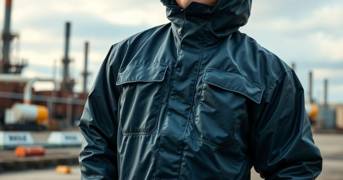 Como Escolher o Macac&atilde;o Imperme&aacute;vel EPI Ideal para Sua Seguran&ccedil;a