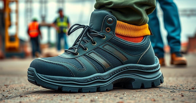 Como Escolher o Sapato EPI Conforto Ideal para Sua Seguran&ccedil;a
