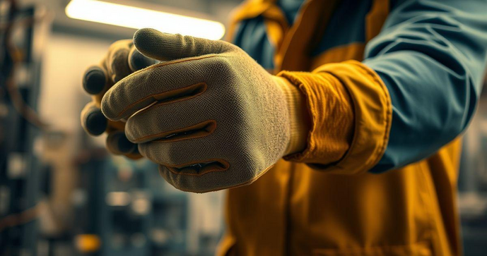 Luva para Eletricista Baixa Tens&atilde;o: Como Escolher a Melhor Op&ccedil;&atilde;o para Sua Seguran&ccedil;a