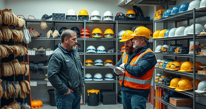 Melhores Dicas para Escolher uma Distribuidora EPI