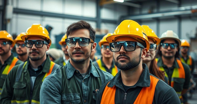 Óculos de Grau para Segurança do Trabalho: Proteção e Conforto