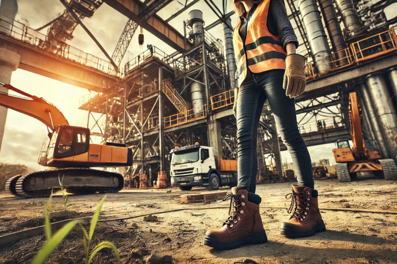 6 Motivos para Escolher a Bota de Obra Feminina Ideal