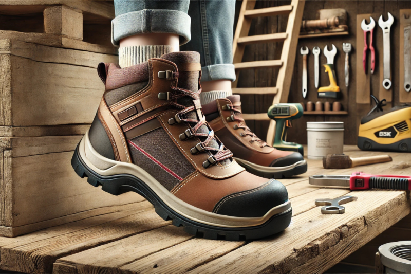 6 Motivos para Investir em Bota de Obra Feminina