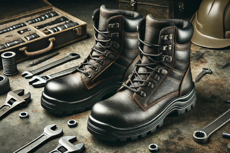 Botas EPI RJ